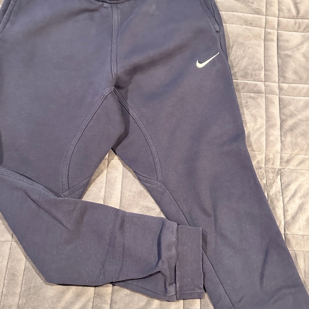 Nike Women's Navy Joggers